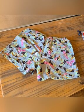 Patagonia Swim Bottoms / Trunks Pattern